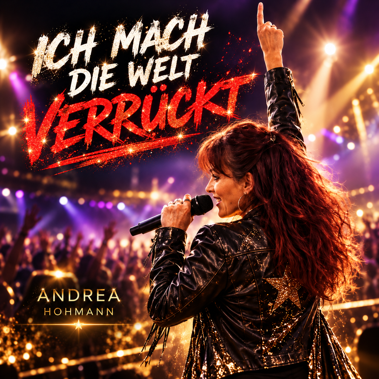 ANDREA – Ich mach die Welt verrückt